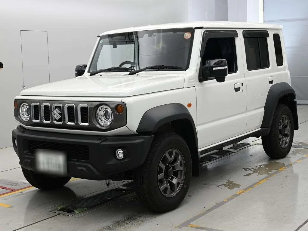 Suzuki Jimny Nomade JC74W 2025